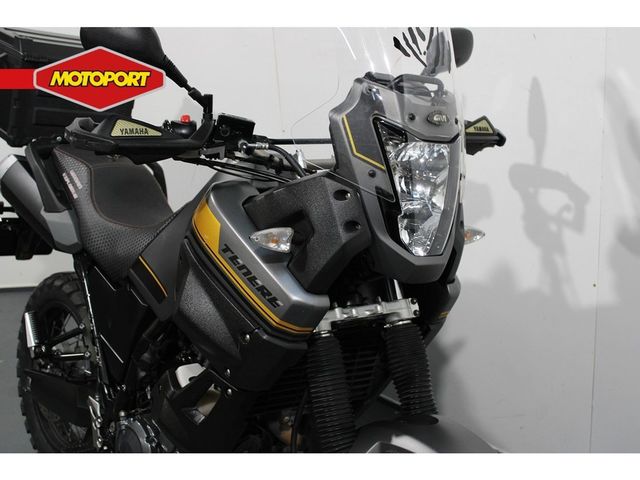 yamaha - xt-600-tenere