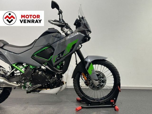 kawasaki - kle-500-se