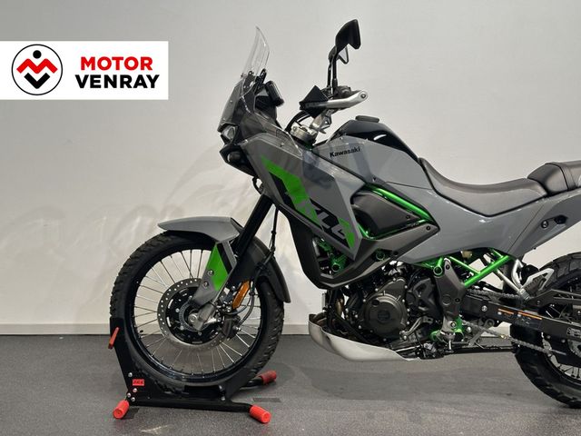 kawasaki - kle-500-se