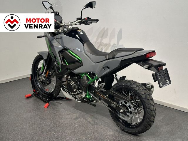 kawasaki - kle-500-se