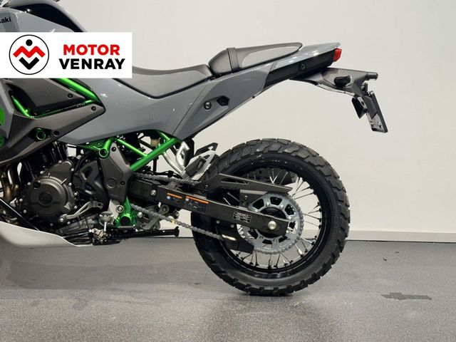 kawasaki - kle-500-se