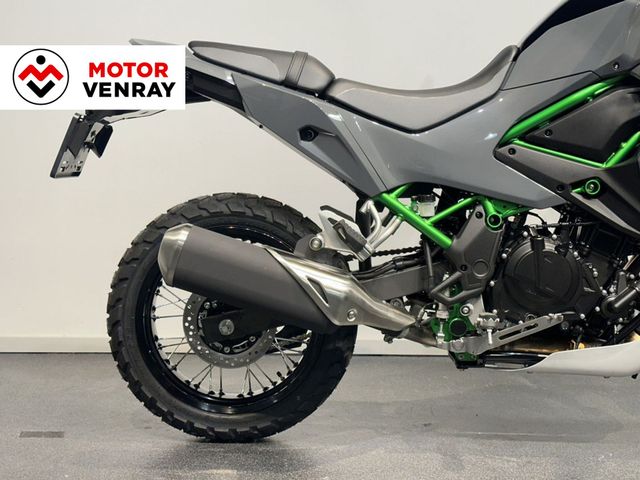 kawasaki - kle-500-se