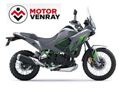 KAWASAKI KLE 500 SE