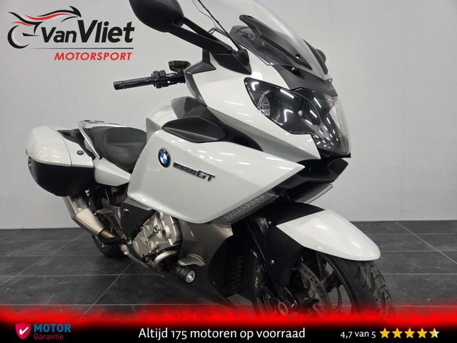 bmw - k-1600-gt
