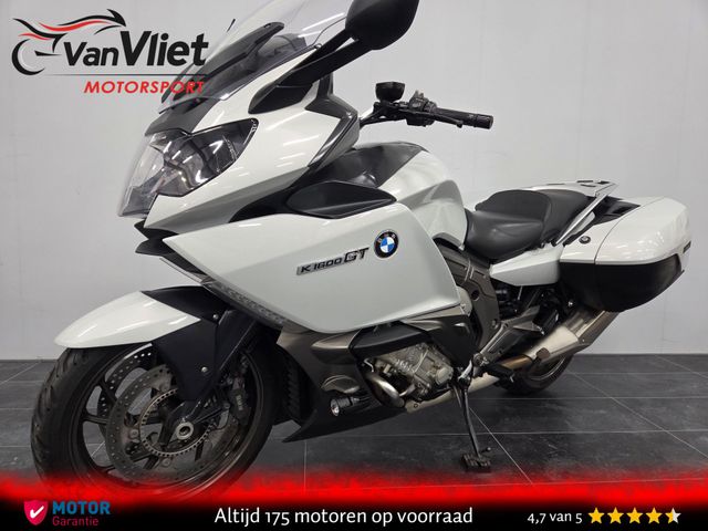 bmw - k-1600-gt