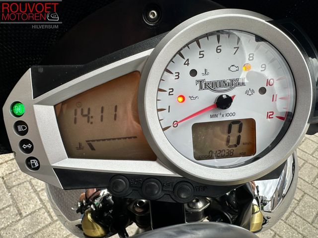 triumph - speed-triple