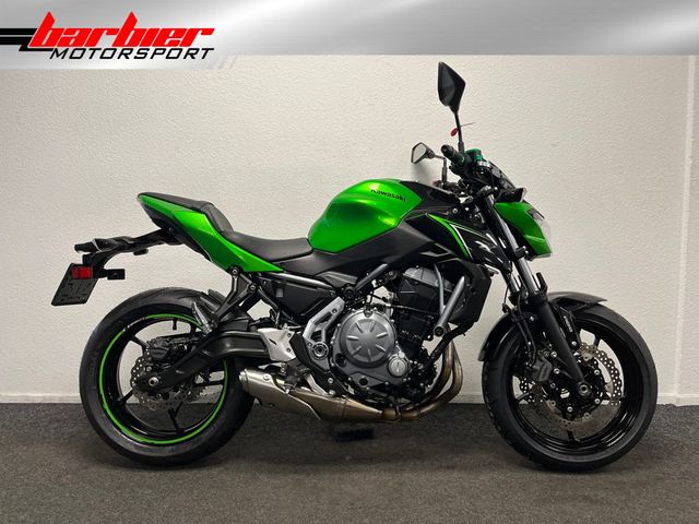 kawasaki - z650