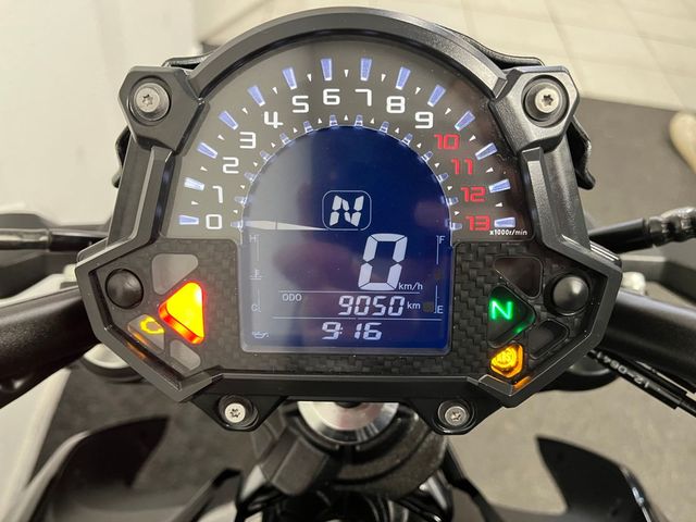 kawasaki - z650