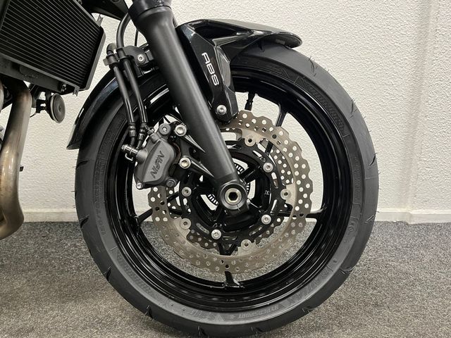 kawasaki - z650