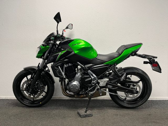 kawasaki - z650