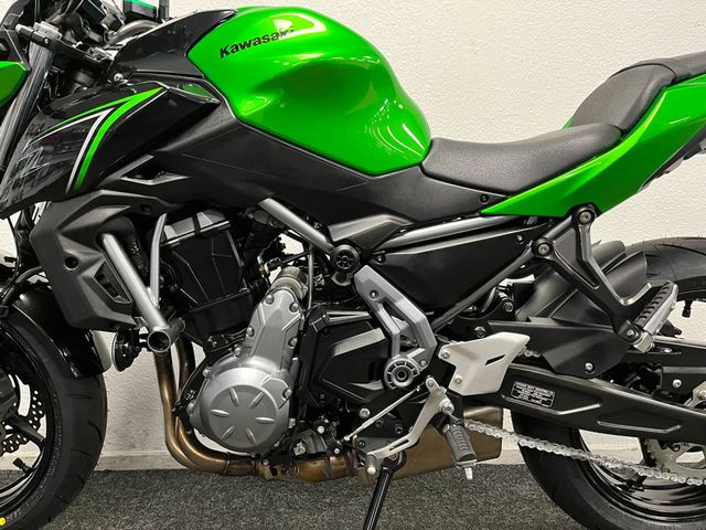 kawasaki - z650