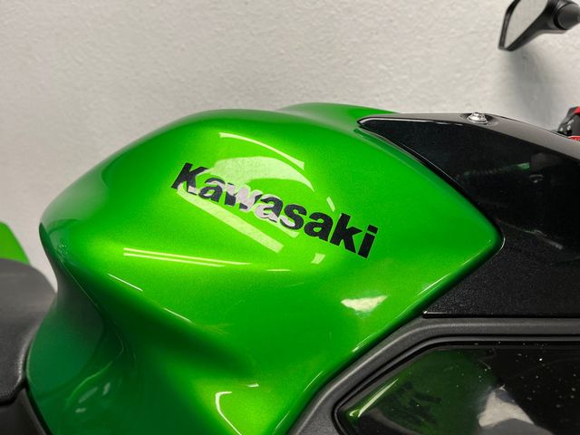 kawasaki - z650