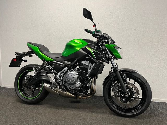 kawasaki - z650