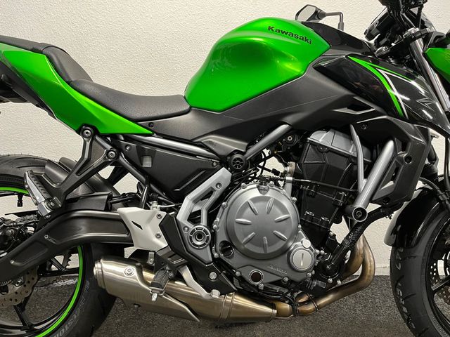kawasaki - z650
