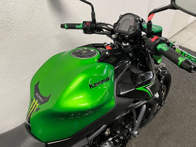 kawasaki - z650