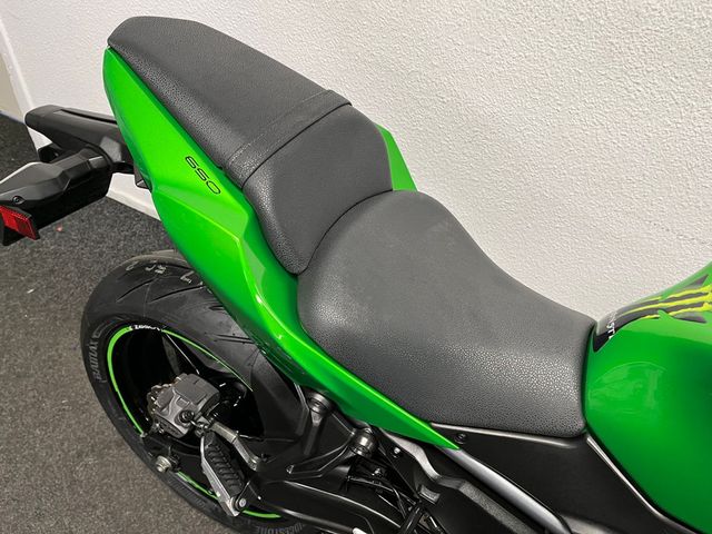 kawasaki - z650