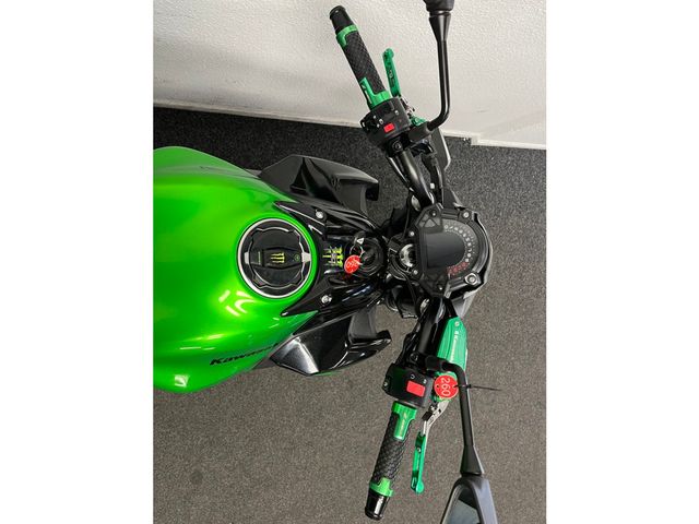 kawasaki - z650