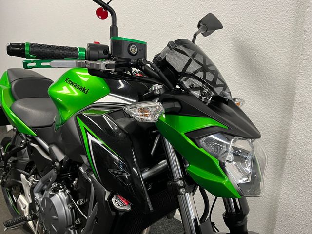 kawasaki - z650