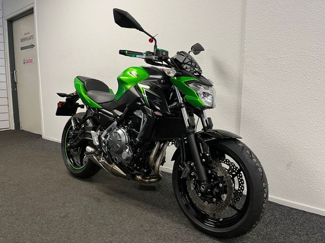 kawasaki - z650