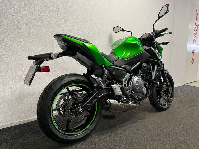 kawasaki - z650