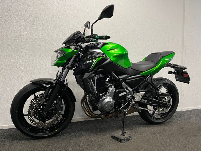 kawasaki - z650