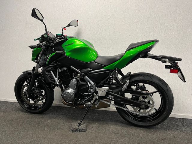kawasaki - z650