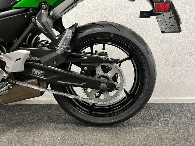 kawasaki - z650