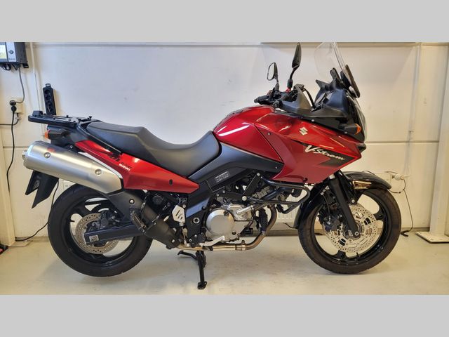 suzuki - v-strom-dl-650-abs