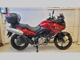 SUZUKI V-STROM DL 650 ABS
