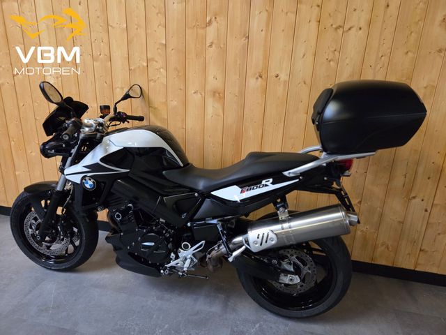 bmw - f-800-r