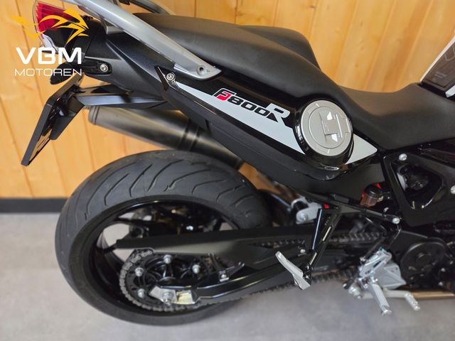 bmw - f-800-r