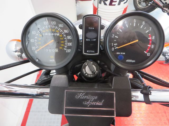 yamaha - xs-650-se