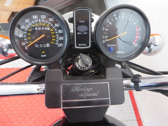 yamaha - xs-650-se