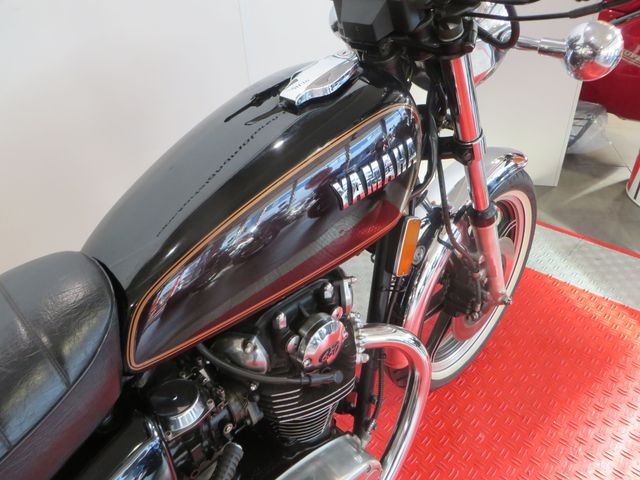 yamaha - xs-650-se
