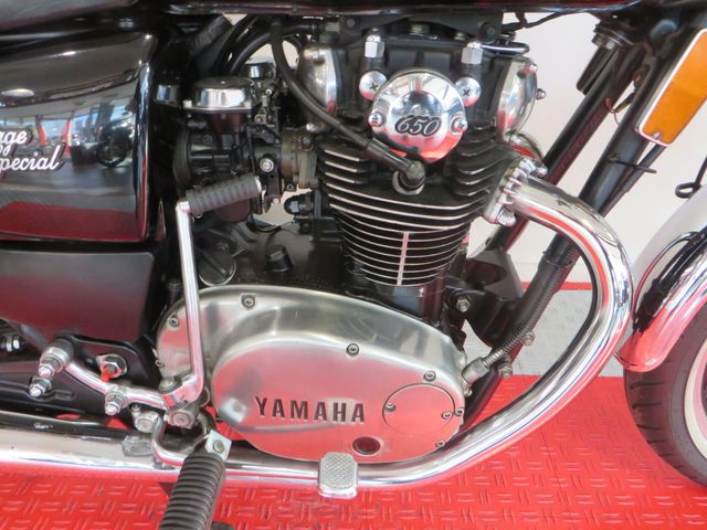 yamaha - xs-650-se