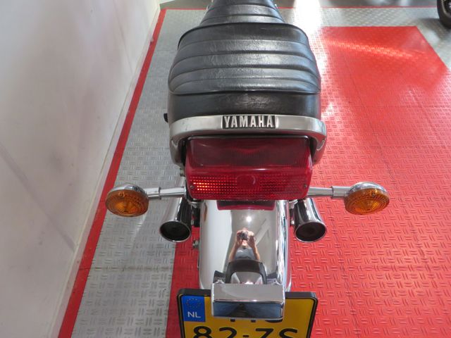 yamaha - xs-650-se
