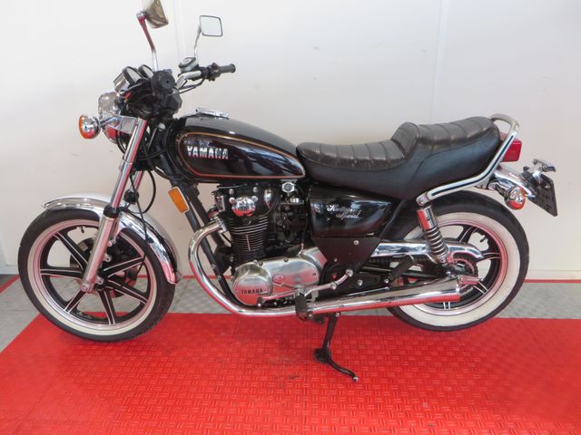 yamaha - xs-650-se