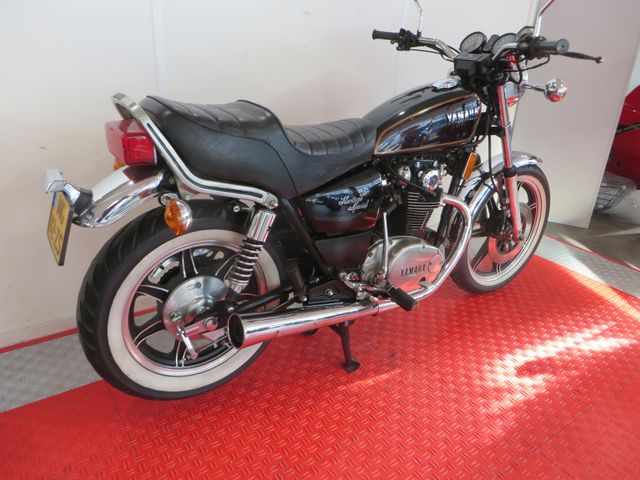 yamaha - xs-650-se