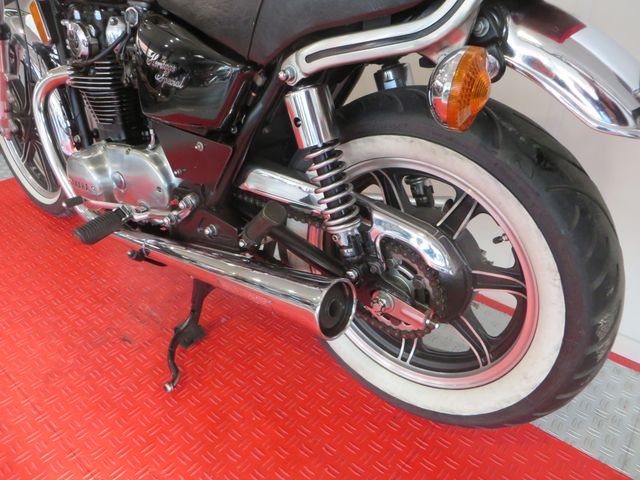 yamaha - xs-650-se