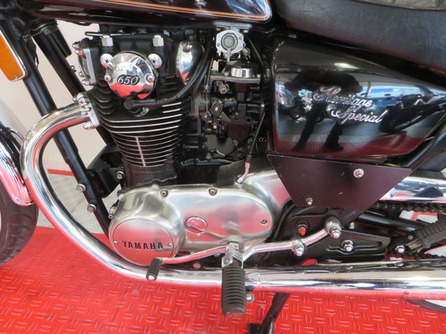 yamaha - xs-650-se