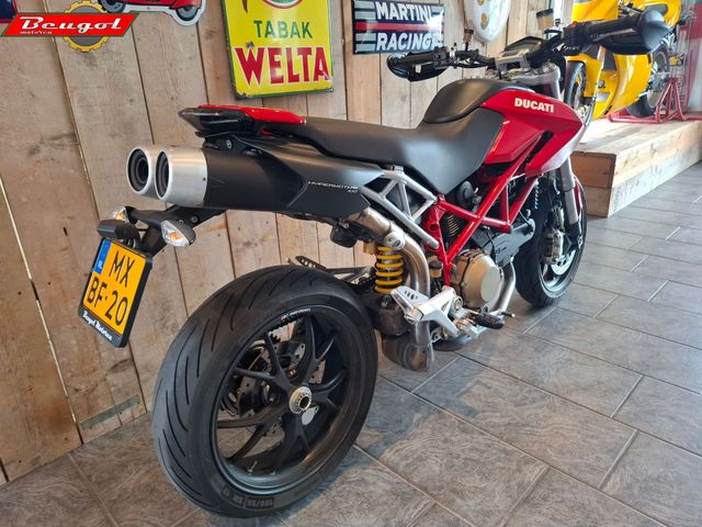 ducati - hypermotard-1100