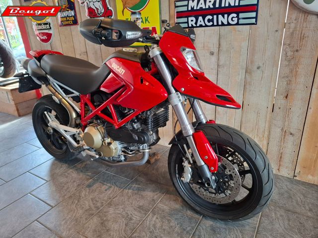 ducati - hypermotard-1100