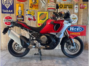 MV Agusta Enduro Veloce 2024 nieuw