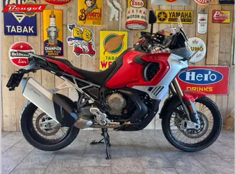 MV Agusta Enduro Veloce 2024 nieuw