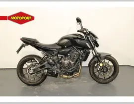 Yamaha MT 07 2020 occasion