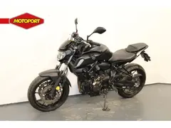 Yamaha MT 07 2020 occasion – foto 2 van 14