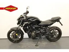 Yamaha MT 07 2020 occasion – foto 3 van 14