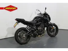 Yamaha MT 07 2020 occasion – foto 11 van 14