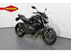 Yamaha MT 07 2020 occasion – foto 12 van 14