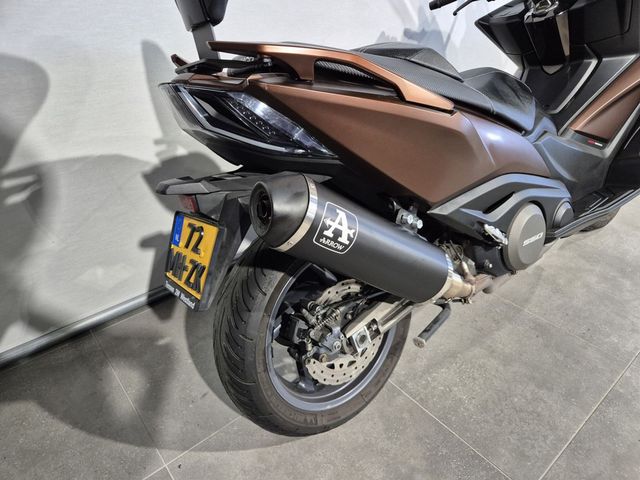 kymco - ak-550